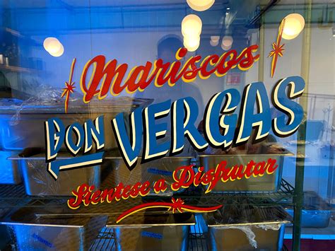 Mariscos Don Vergas